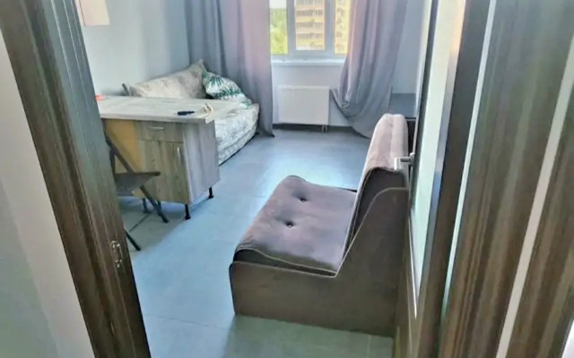 Квартира Евро Двухкомнатная 2