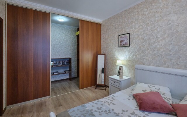 Tsarskaya Stolitsa Flat