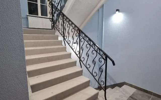 Апартаменты Боровая 34/24 №1