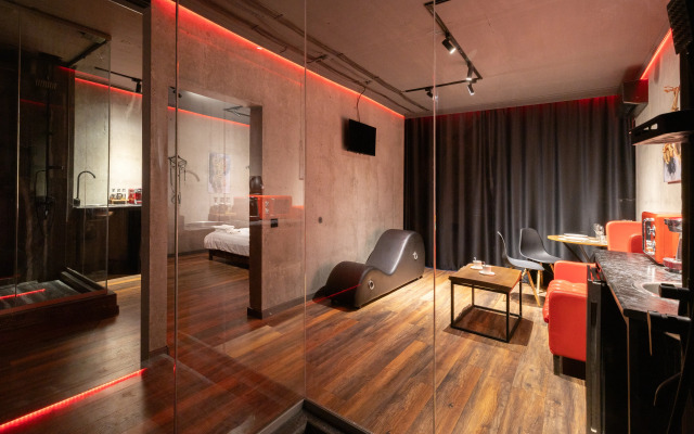 Квартира для свиданий