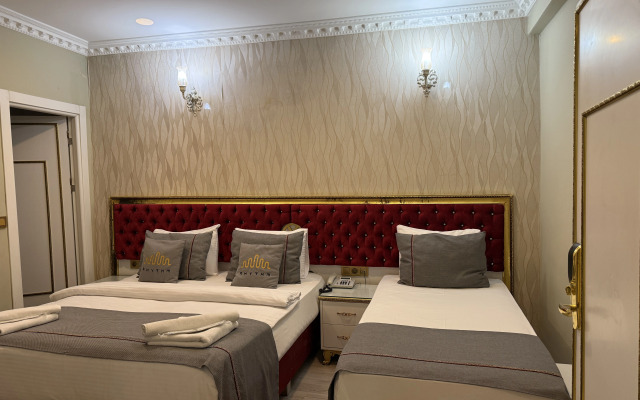 Rhythm Hotel
