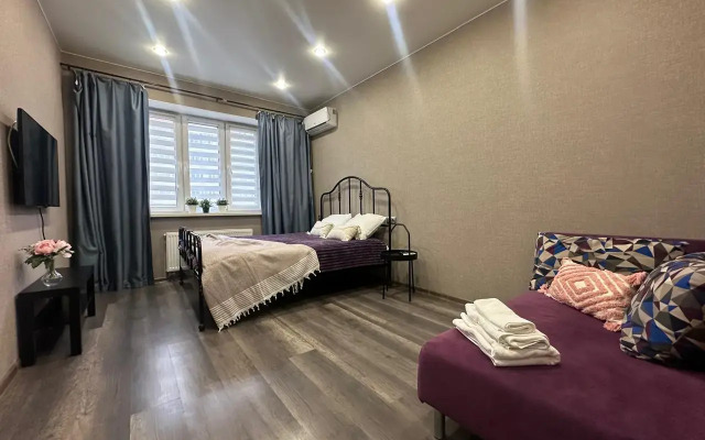 Lyuks U Stantsii Perlovskaya Flat