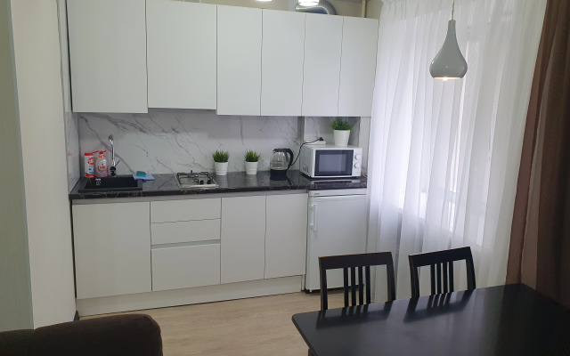 Vitalij HouseRent Dvuhkomnatnaya Po Ulitsy Musy Dzhalilya,21 Flat