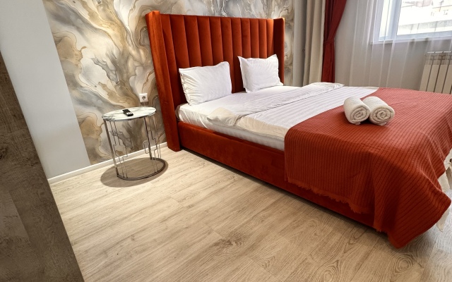 Na Baytursynova 70/1 Flat