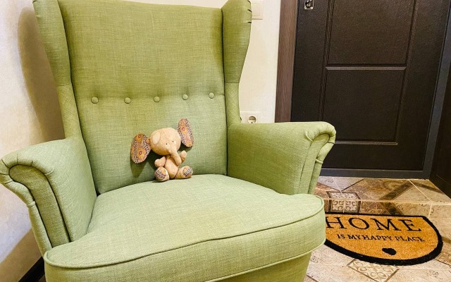 Апартаменты Happy Place на Булаке