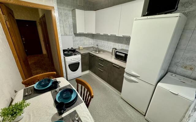 Квартира уютная Гарибальди 15к1