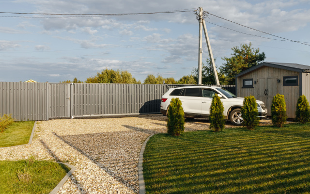 Гостевой дом Дубль Дача