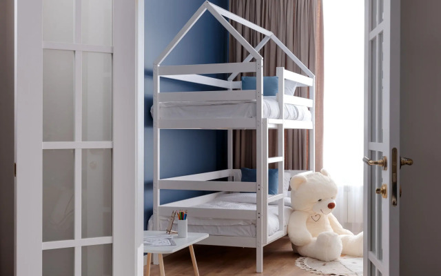 Квартира GM Apartments Огромные на Арбате с верандой