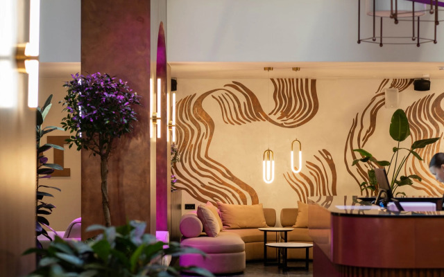 Апартаменты в Апарт-отеле