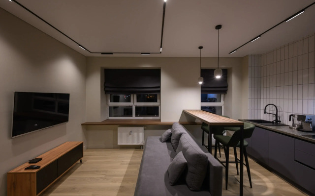 Квартира Студия