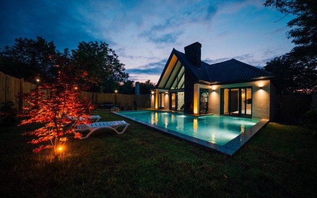 Moonsa Boutique Villas Boutique-hotel