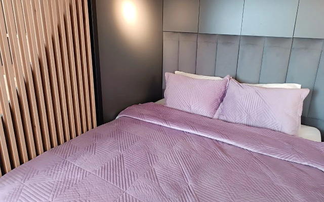 Квартира Студия-ретрит с Видом на Горы