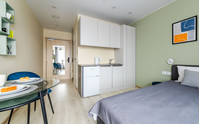 Blanche Apart Apartments