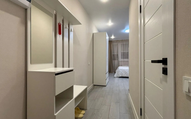 Квартира Студия на Евгении Жигуленко