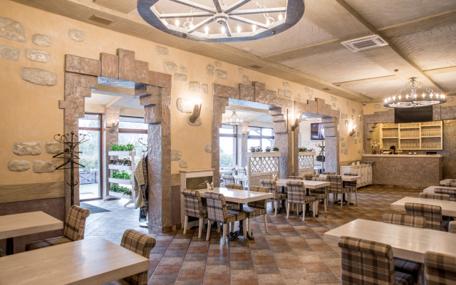 Galkin Dvor Guest House