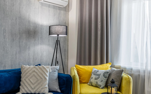 Апартаменты Трехкомнатные LS Loft