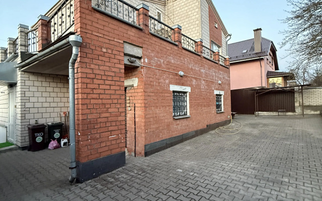 Хостел на Пригородной