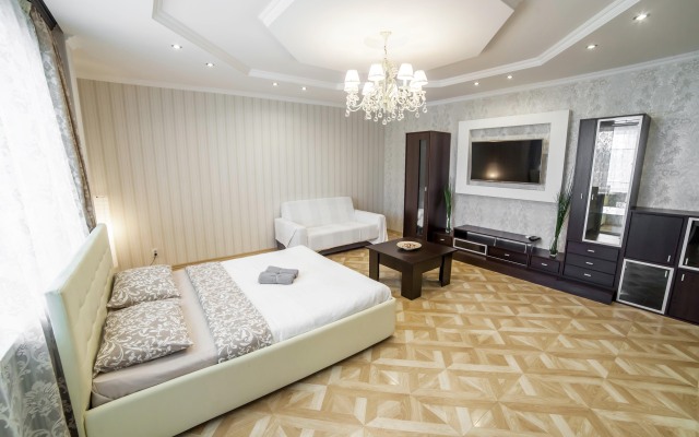 By Uloo Marble ryadom s Kremlem Apartments