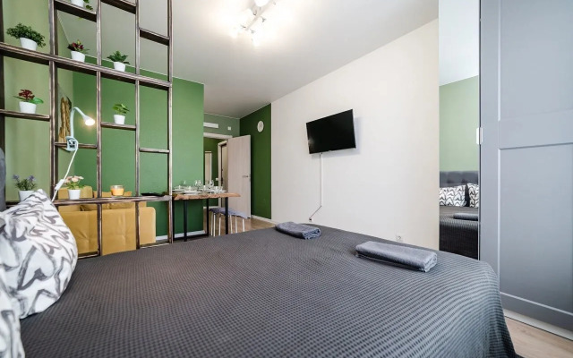 Апартаменты на Рябиновой улице 3