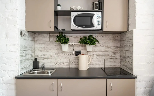 Апартаменты у Петропавловской Крепости