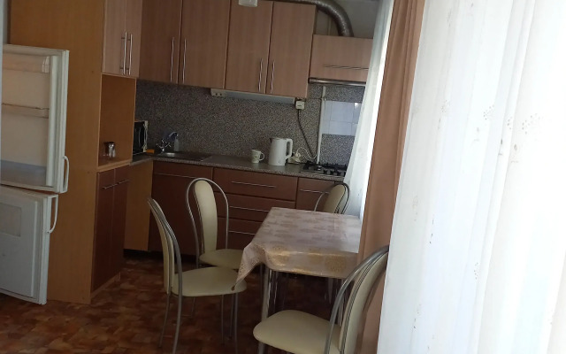 Luchshaya Dvukhkomnatnaya Satka Flat