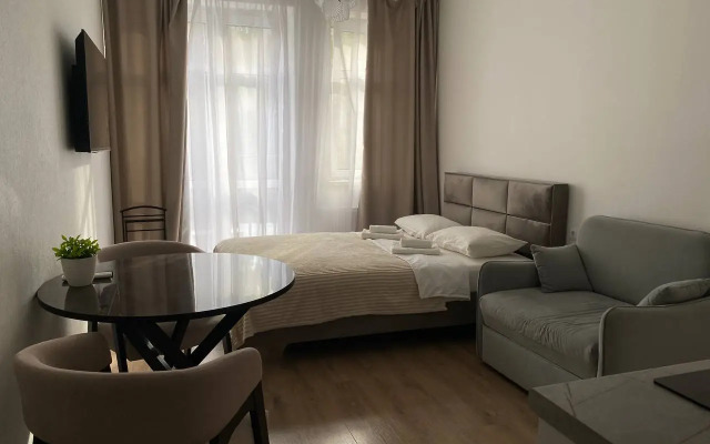 Квартира Studio Trio в ЖК Сердце Ярославля