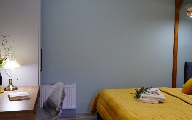 Апартаменты на Калининградском Проспекте 71А