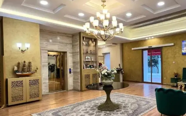 Отель Vila Brais