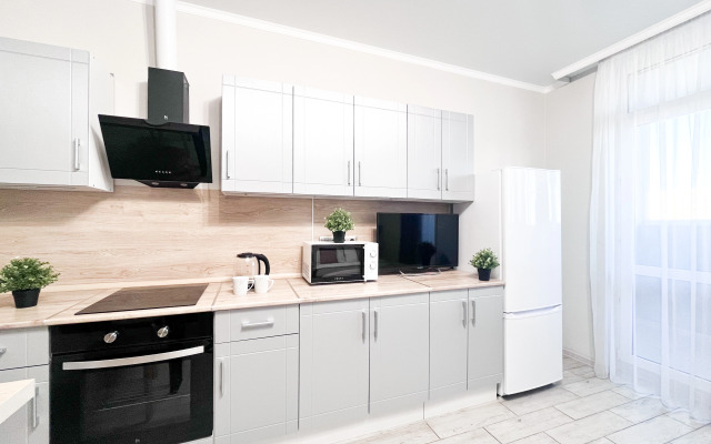 Апартаменты Добрые Квартиры на Сиверса