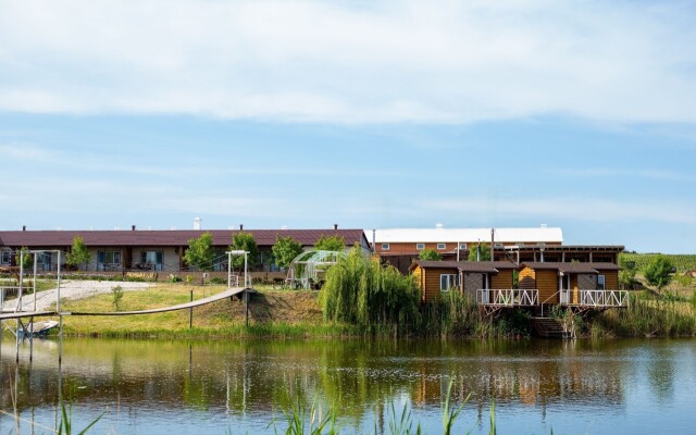 Hotel Lyubimaya Usadba
