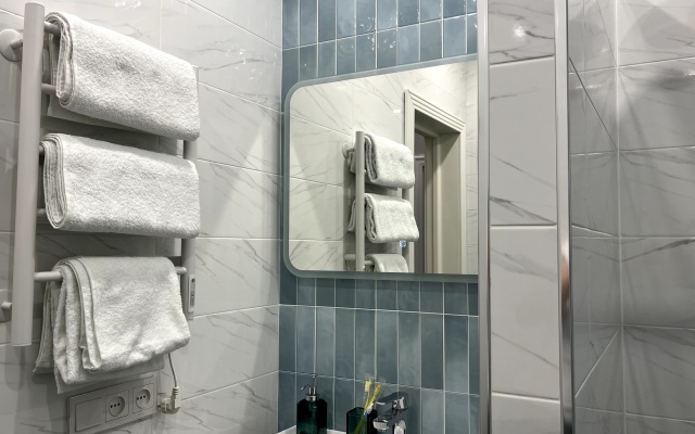 Апартаменты Aura в историческом центре города Владикавказ