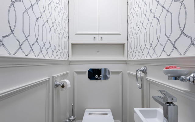 Квартира Жемчужина GM Apartments c Атмосферным Видом