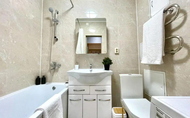 Garmoniya V Tsentre Goroda Apartments