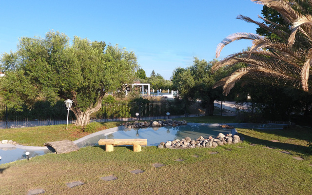 Rika's Seaside Nikiti Villa