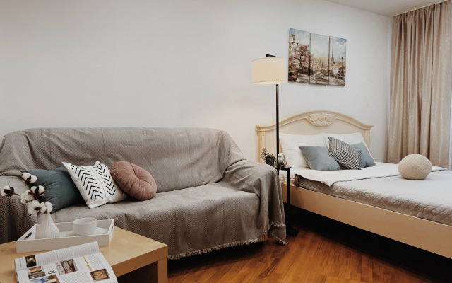 Квартира Лавандовые сны