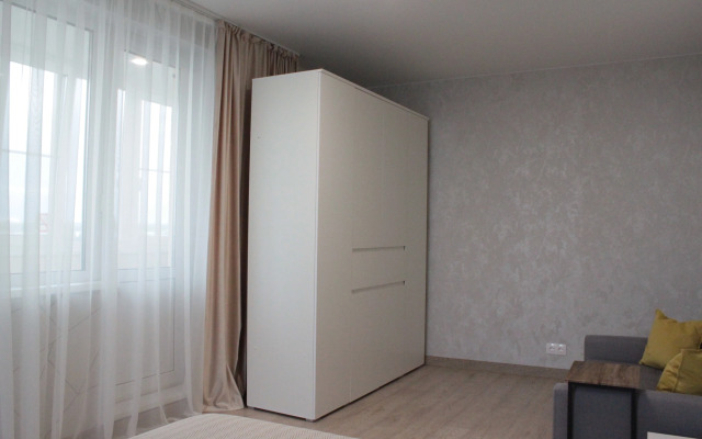 Svetlaya Novaya Odnokomnatnaya Flat