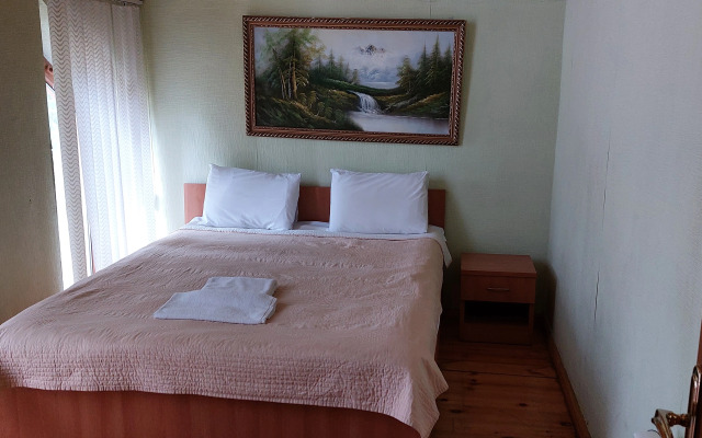 Arena Zagatala Hotel
