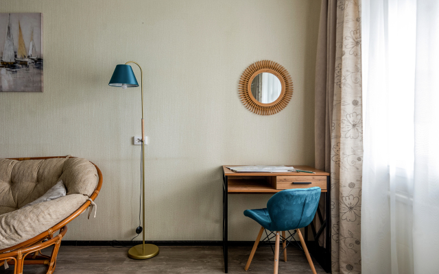 Morskaya Rezidentsiya V Petergofe Flat