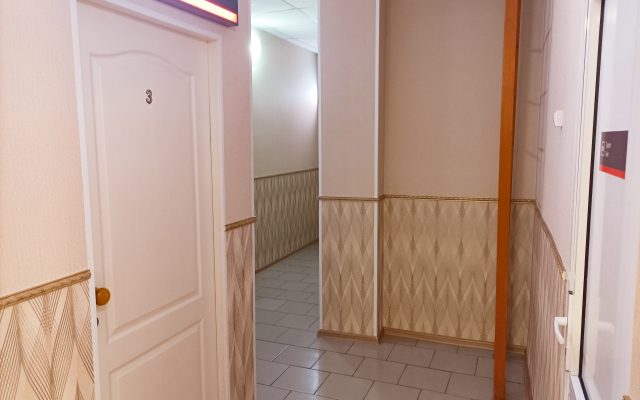 Smart Hotel KDO Ussuriysk Hotel