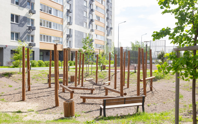 Uyutnaya U Ozera Flat