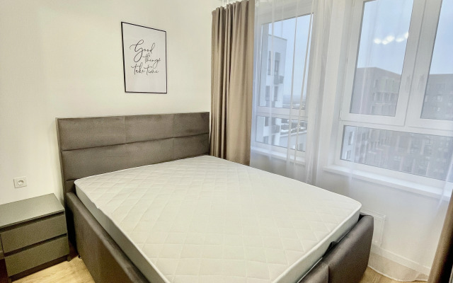 Квартира МЦД Молжаниново Шереметьево Дом Каспера