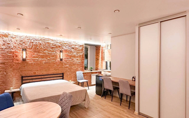 U Fontanki S Parkovkoy Flat