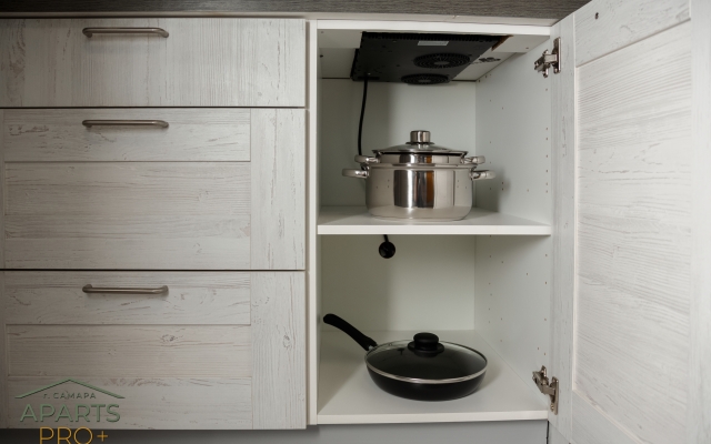 Квартира Aparts Pro Видовая студия с панорамным балконом в ЖК Арго на 22 этаже