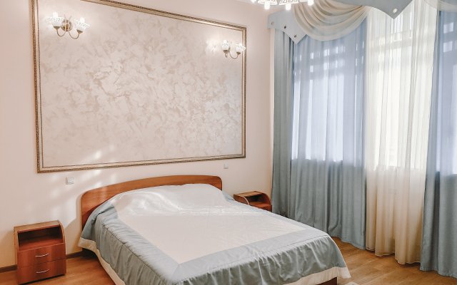 Отель Smart Hotel КДО Омск