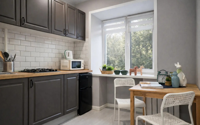 Апартаменты Nordic Studio GoldenRing