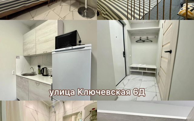 Квартира Уютная на Ключевской