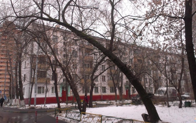 Hanaka on Zhigulevskaya 14