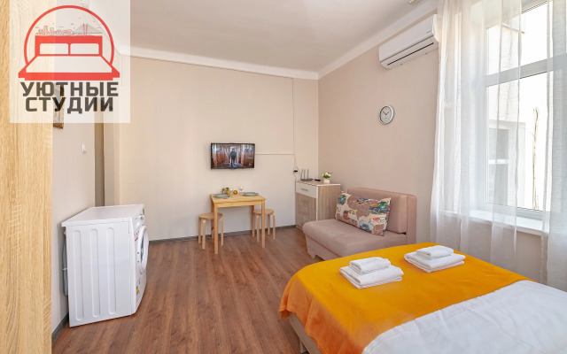 Уютная Маленькая квартира на Дальзаводе во Владивостоке