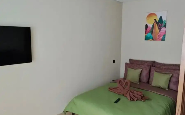 Uyutnaya Studiya Apartment