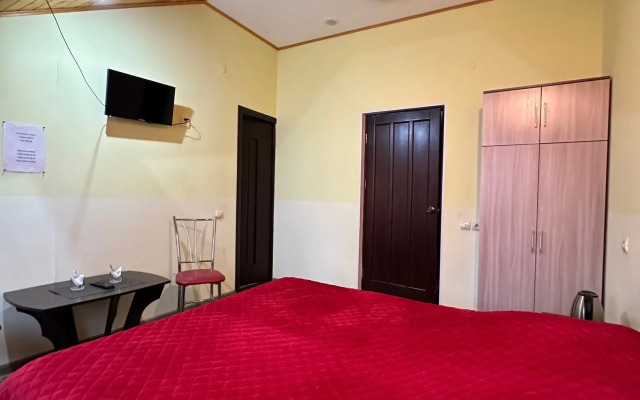 Мини-отель Гостиничный комплекс King